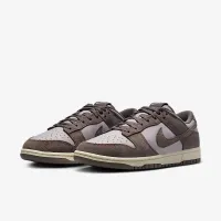 Nike Dunk Low Retro SE Leather/Suede чоловічі Кросівки колір фіолетовий