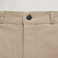 Nike Sportswear Metro Ground Big детские Carpenter Pants цвет коричневый