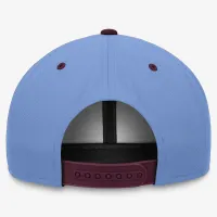Philadelphia Phillies Pro Cooperstown чоловічі Nike MLB Adjustable Hat колір червоний