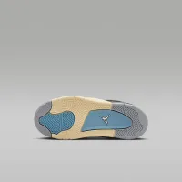 Nike Jordan 4RM Little дитячі Кросівки колір сірий