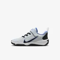 Nike Omni Multi-Court Little дитячі Кросівки колір сірий