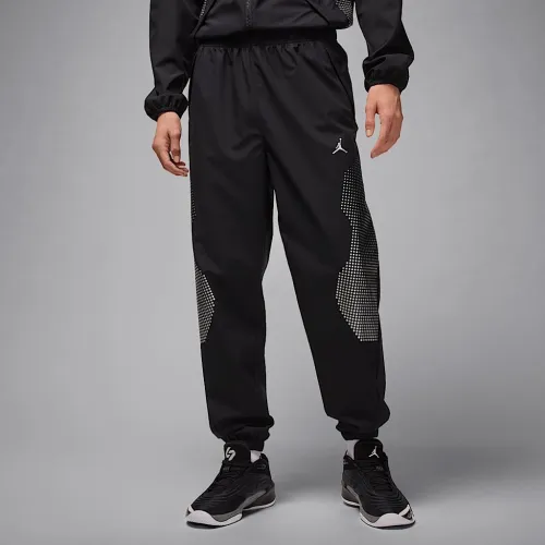 Nike Jordan Sport JAM чоловічі Warm-Up Pants колір чорний