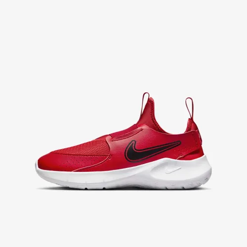 Nike Flex Runner 3 Big дитячі Road Running Кросівки колір червоний