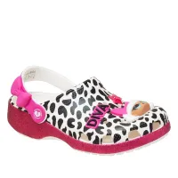 Шльопанці Crocs Kid's L.O.L. Surprise Diva Classic Clog 209465-100 - різнокольорова