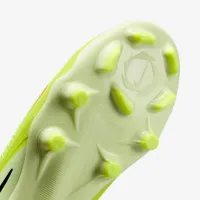 Nike Jr. Phantom 6 Low Pro Big детские Multi-Ground футбольные бутсы Orange