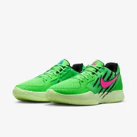 Nike Ja 2 баскетбольные Кроссовки цвет зеленый
