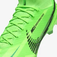 Nike Superfly 9 Elite Mercurial Dream Speed FG High-Top футбольные бутсы цвет зеленый