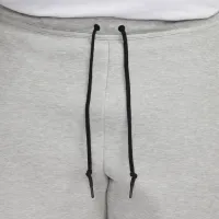 Nike Sportswear Tech Fleece мужские шорты цвет серый