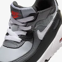 Nike Air Max 90 EasyOn Baby/Toddler Кроссовки цвет серый