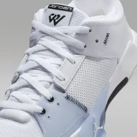 Nike Jordan One Take 5 баскетбольные Кроссовки цвет белый