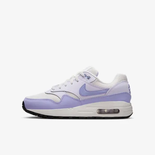 Nike Air Max 1 Big дитячі Кросівки колір сірий