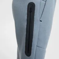 Nike Sportswear Tech Fleece Big дитячі Joggers колір сірий