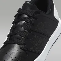 Nike Jordan NU Retro 1 G для гольфу Кросівки колір чорний