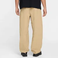Nike Tech мужские Woven оверсайз Pants цвет коричневый