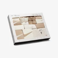 Nike 12-Piece Sift комплект Baby 12-Piece Boxed Gift комплект колір коричневий