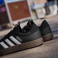 Кроссовки adidas VL Court 3.0 ID6286 - Черные