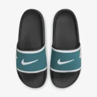 Nike Offcourt (Philadelphia Eagles) Offcourt Slides колір зелений