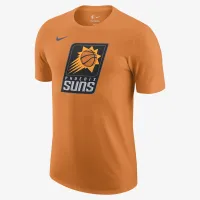 Phoenix Suns Essential Men's Nike NBA T-Shirt Orange