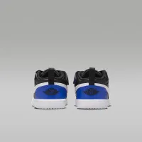 Nike Jordan 1 Low Alt Baby/Toddler Кросівки колір чорний