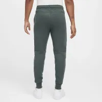 Nike Tech чоловічі Reflective Details Fleece Joggers колір зелений