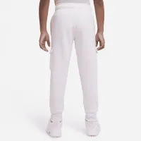 Nike Club Fleece Cargo Pants Little детские Pants Pink