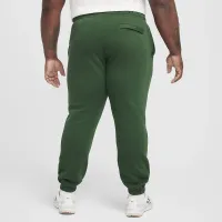 Nike Sportswear Club Fleece мужские Pants цвет зеленый