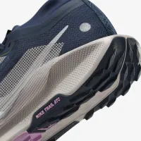 Nike Pegasus Trail 5 GORE-TEX женская Waterproof Trail Running Кроссовки синий