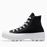 Кроссовки Converse Chuck Taylor All Star Lugged 565901C - Черные