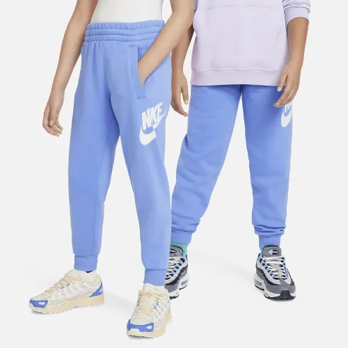 Nike Club Fleece Big дитячі Joggers блакитний