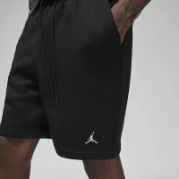 Nike Jordan Brooklyn Fleece чоловічі шорти колір чорний