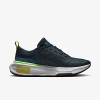 Nike Invincible 3 мужские Road Running Кроссовки синий