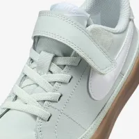 Nike Court Legacy Little дитячі Кросівки колір сірий