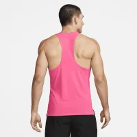 Nike Dri-FIT Fast чоловічі Racing Singlet Pink