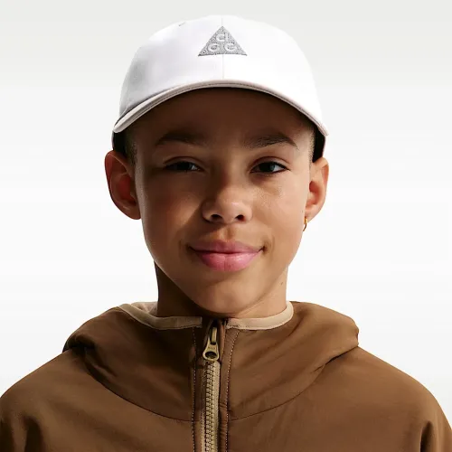 Nike ACG Club Big детские Club Cap цвет серый
