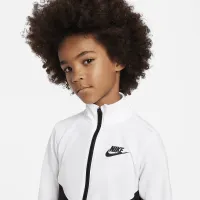 Nike Little Kids' Tracksuit Black