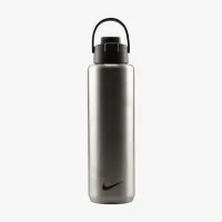Nike Recharge Stainless Steel Chug Bottle (32 oz) колір сірий