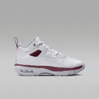 Nike Jordan Stay Loyal 3 Big дитячі Кросівки колір білий