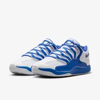 Nike KD18 баскетбольные Кроссовки цвет белый