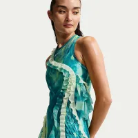 Nike Naomi Osaka Slam женская Dri-FIT Tennis Костюм синий