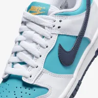 Nike Dunk Low Big дитячі Кросівки колір зелений