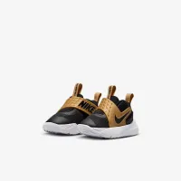 Nike Team Hustle D 12 Baby/Toddler Кросівки колір чорний
