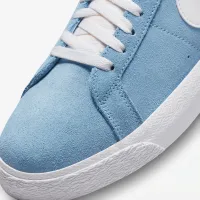 Nike SB Zoom Blazer Mid Skate Кросівки блакитний