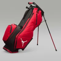 Nike Jordan Fadeaway 6-Way для гольфа сумка цвет красный
