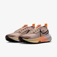 Nike Zegama 2 мужские Trail Running Кроссовки цвет коричневый
