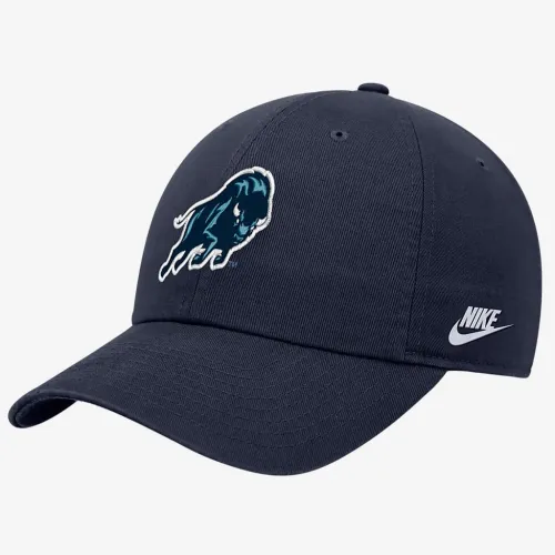 Howard Nike College Adjustable Cap синий