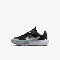 Nike Sonic Fly Little дитячі Running Кросівки колір чорний