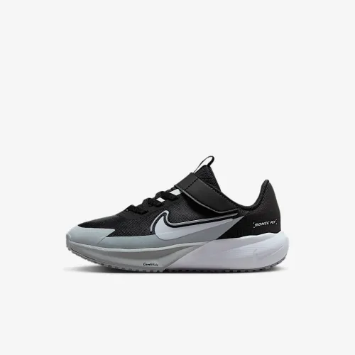Nike Sonic Fly Little дитячі Running Кросівки колір чорний