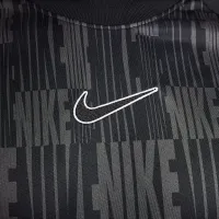 Nike Academy чоловічі Dri-FIT Short-Sleeve Soccer Top колір чорний