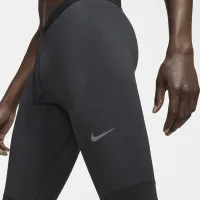 Nike Phenom мужские Dri-FIT Running Tights цвет черный