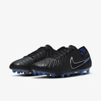 Nike Tiempo Legend 10 Elite Artificial-Grass футбольные бутсы цвет черный